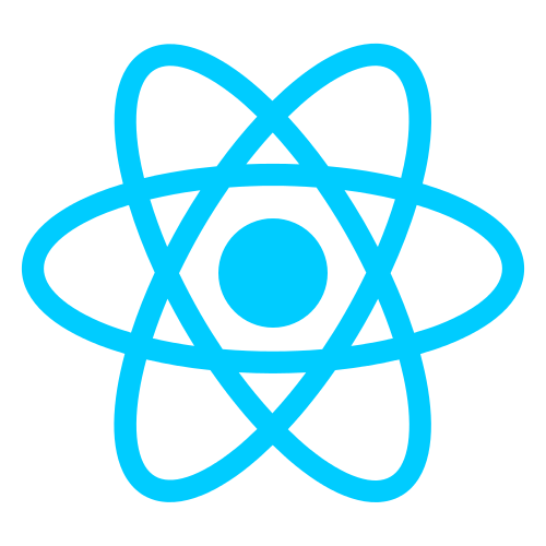 React skill logo